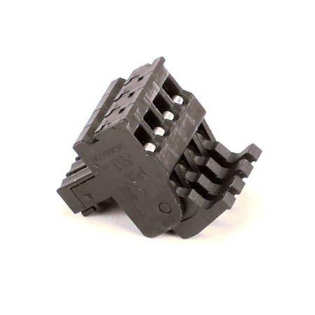 Alto-Shaam Terminal, 3.5Mm Pluggable , Black4 Poles, Es/Esi/Esg TM34881